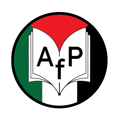 Academics for Palestine Logo